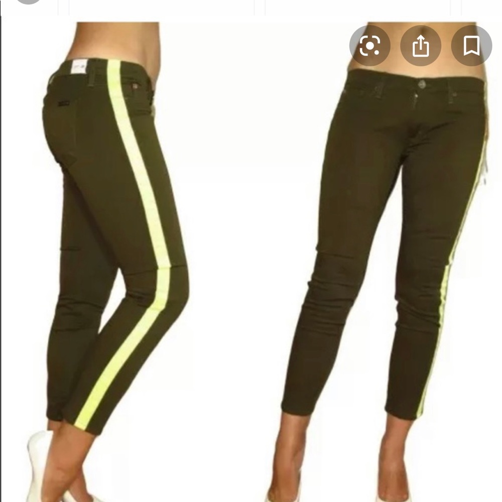 Hudson skinny jeans